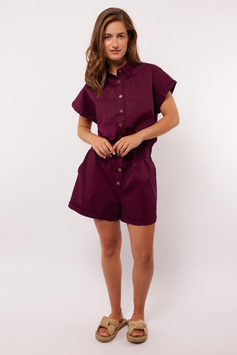 Fluresk hanna playsuit